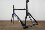 56cm Cervelo S5 Carbon Aero Rim Brake Road Frameset