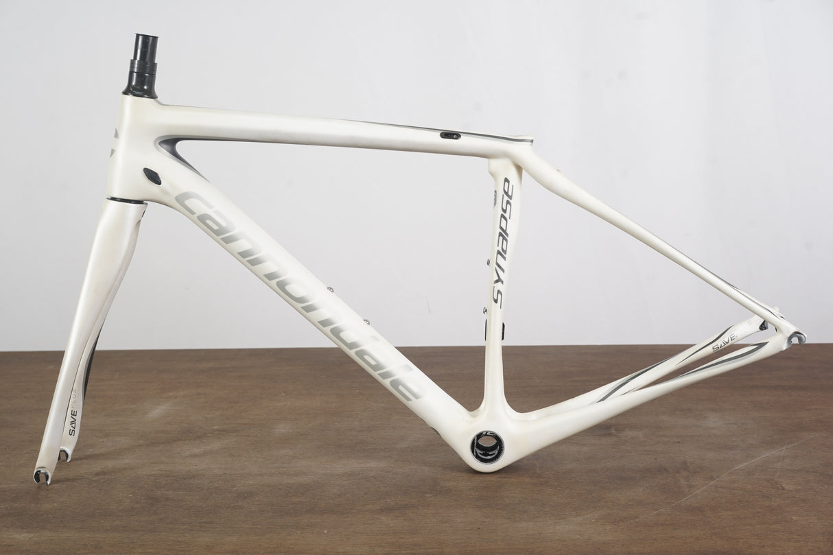48cm Cannondale Synapse Carbon Rim Brake Road Frameset