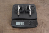 Garmin Vector 3 Dual Sided Power Meter Road Pedals 316g