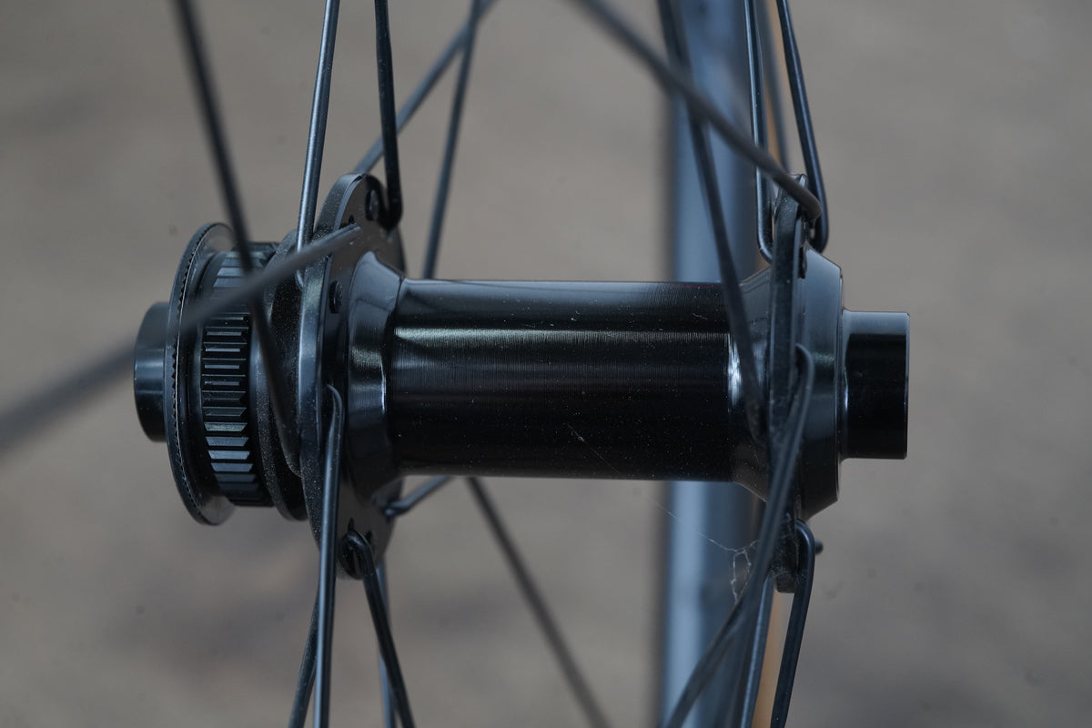 DT Swiss ARC 1400 50 DICUT Carbon Tubeless Clincher Disc Brake Wheelset 11 Speed