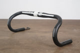 44cm 3T Rotundo Pro Alloy Traditional Bend Road Handlebar 31.8mm