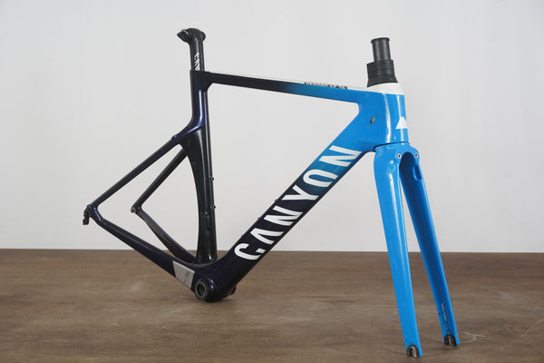 XS Canyon Aeroad CF SL Carbon Rim Brake Road Frameset – Elevate
