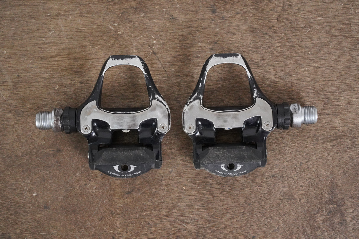 Shimano 105 PD-5700 SPD-SL Alloy Clipless Road Bike Pedals 321g