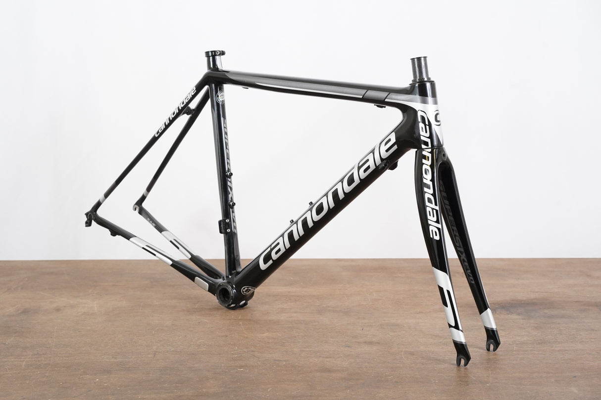 48cm Cannondale SuperSix EVO Carbon Rim Brake Frameset Super Six