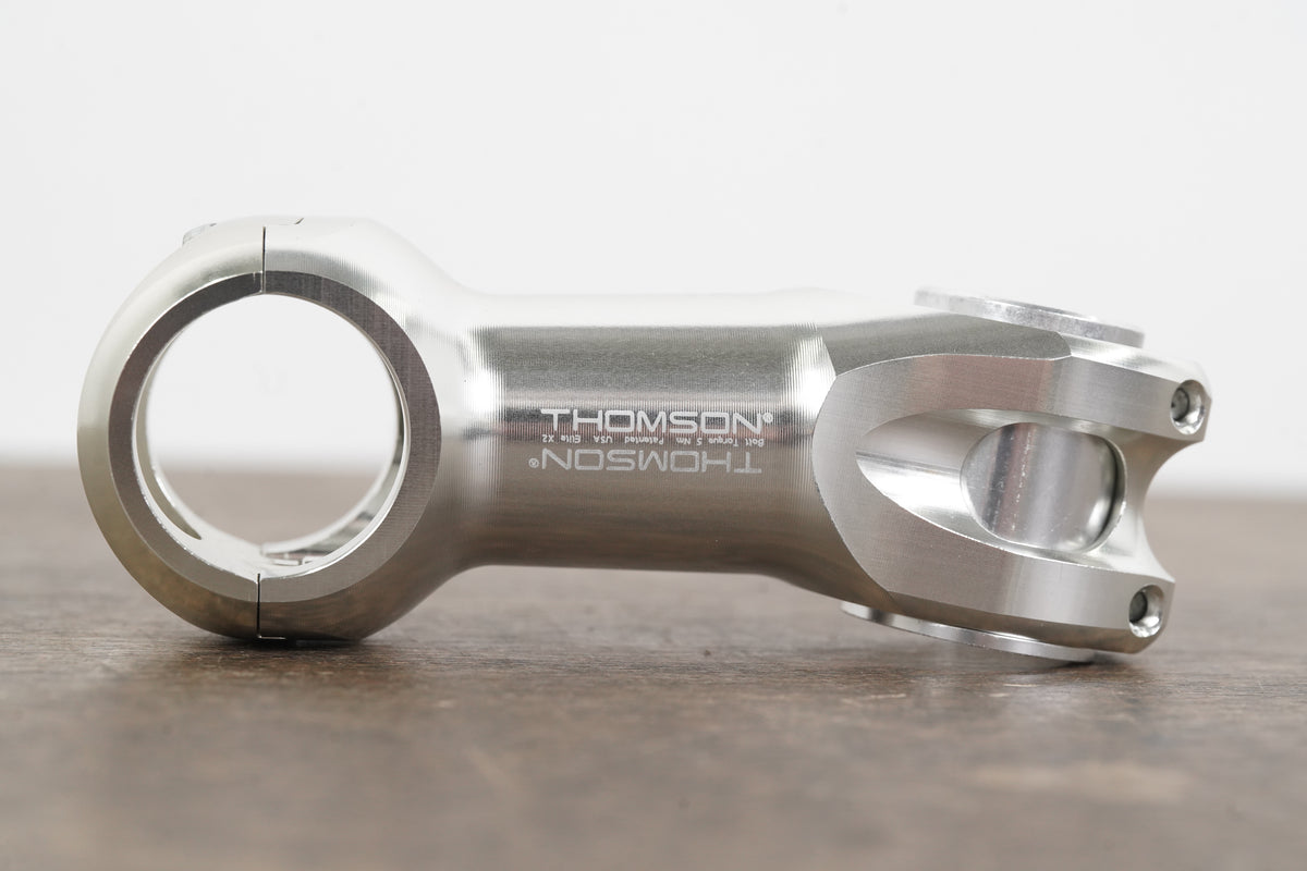 Thomson Elite X2 90mm ±10 Degree Alloy Road Stem 1 1/8" 154g 31.8mm