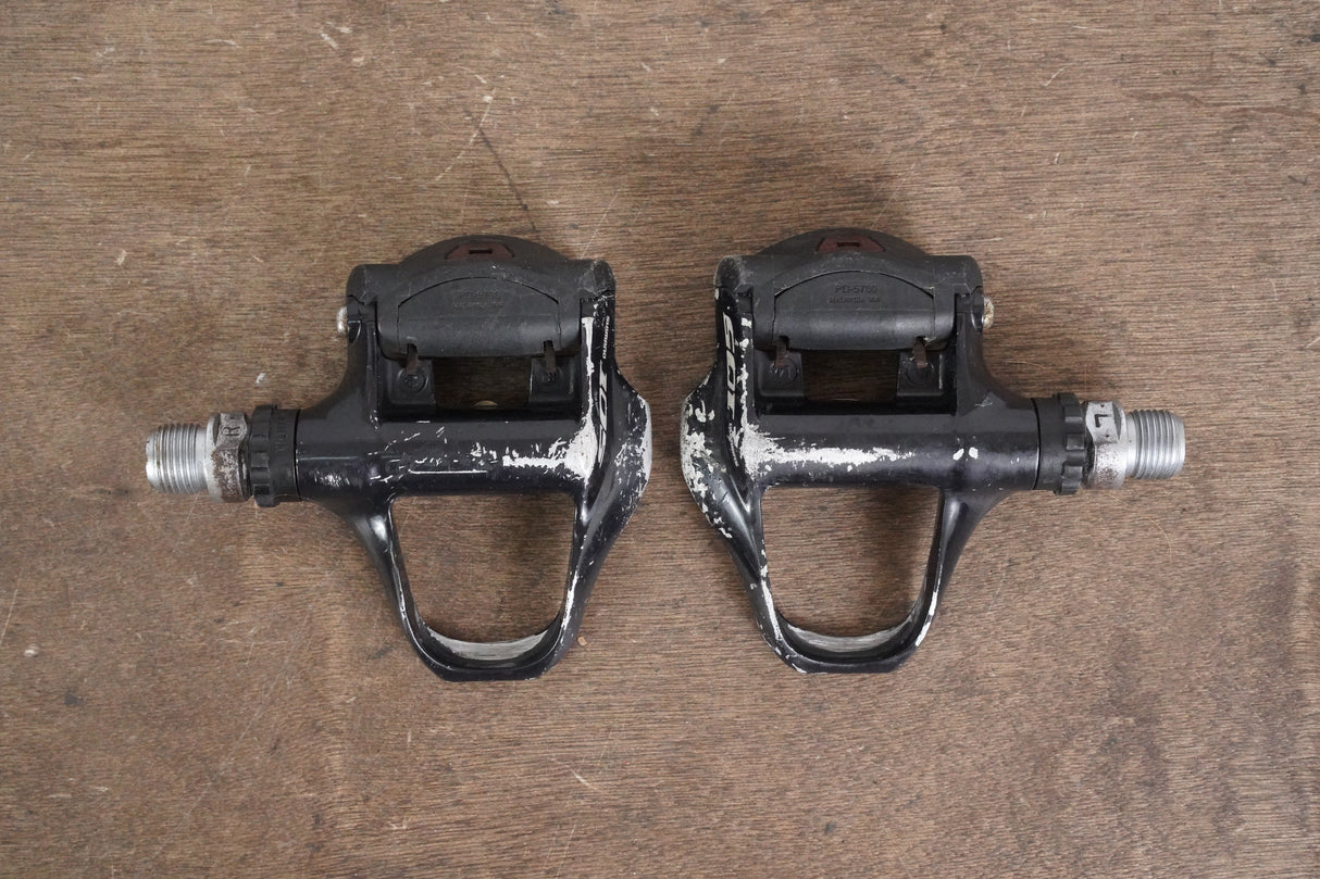 Shimano 105 PD-5700 SPD-SL Alloy Clipless Road Bike Pedals 321g
