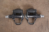 Shimano 105 PD-5700 SPD-SL Alloy Clipless Road Bike Pedals 321g
