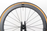DT Swiss ARC 1400 50 DICUT Carbon Tubeless Clincher Disc Brake Wheelset 11 Speed