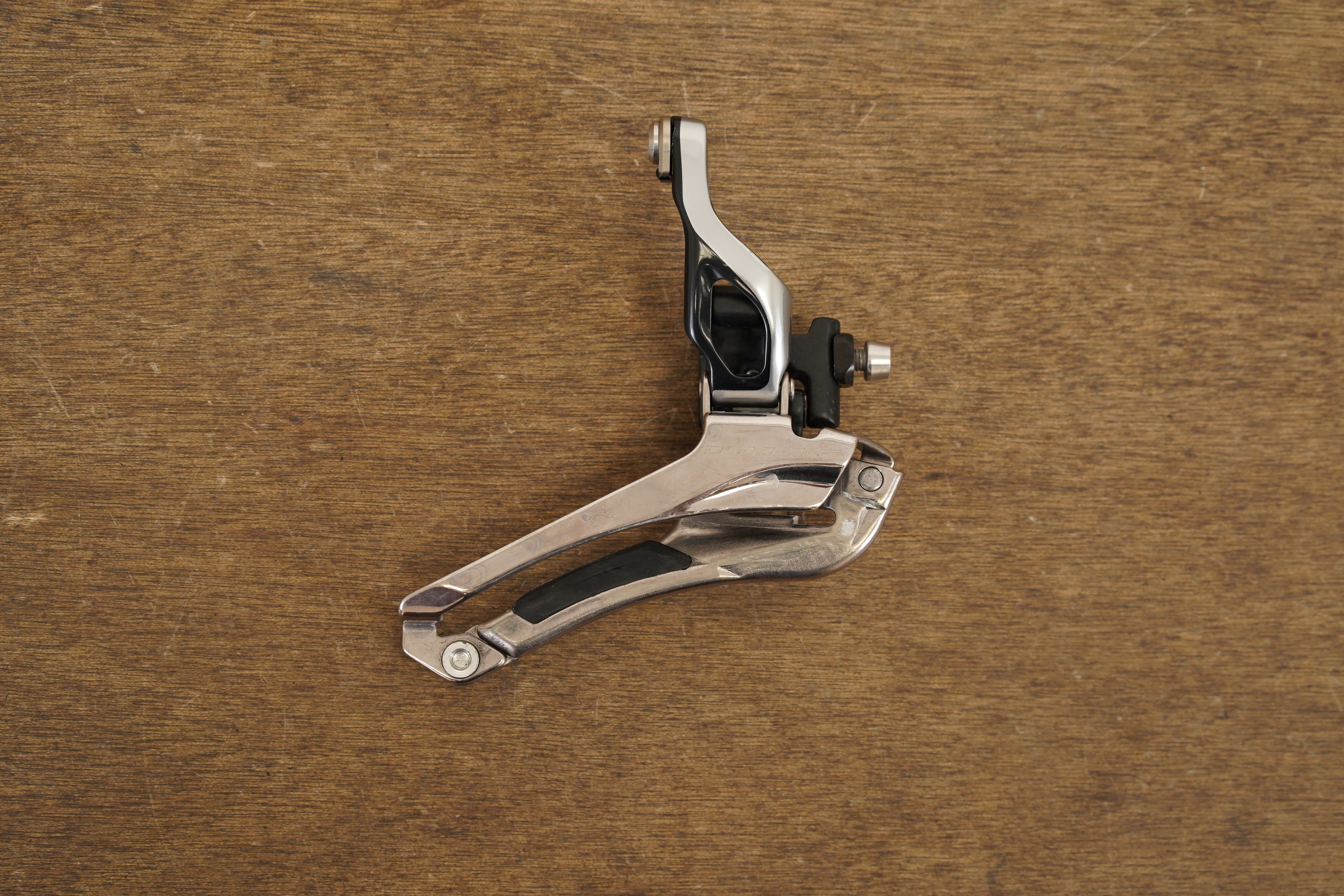 Shimano Dura-Ace FD-9000 Mechanical Braze-On Front Derailleur