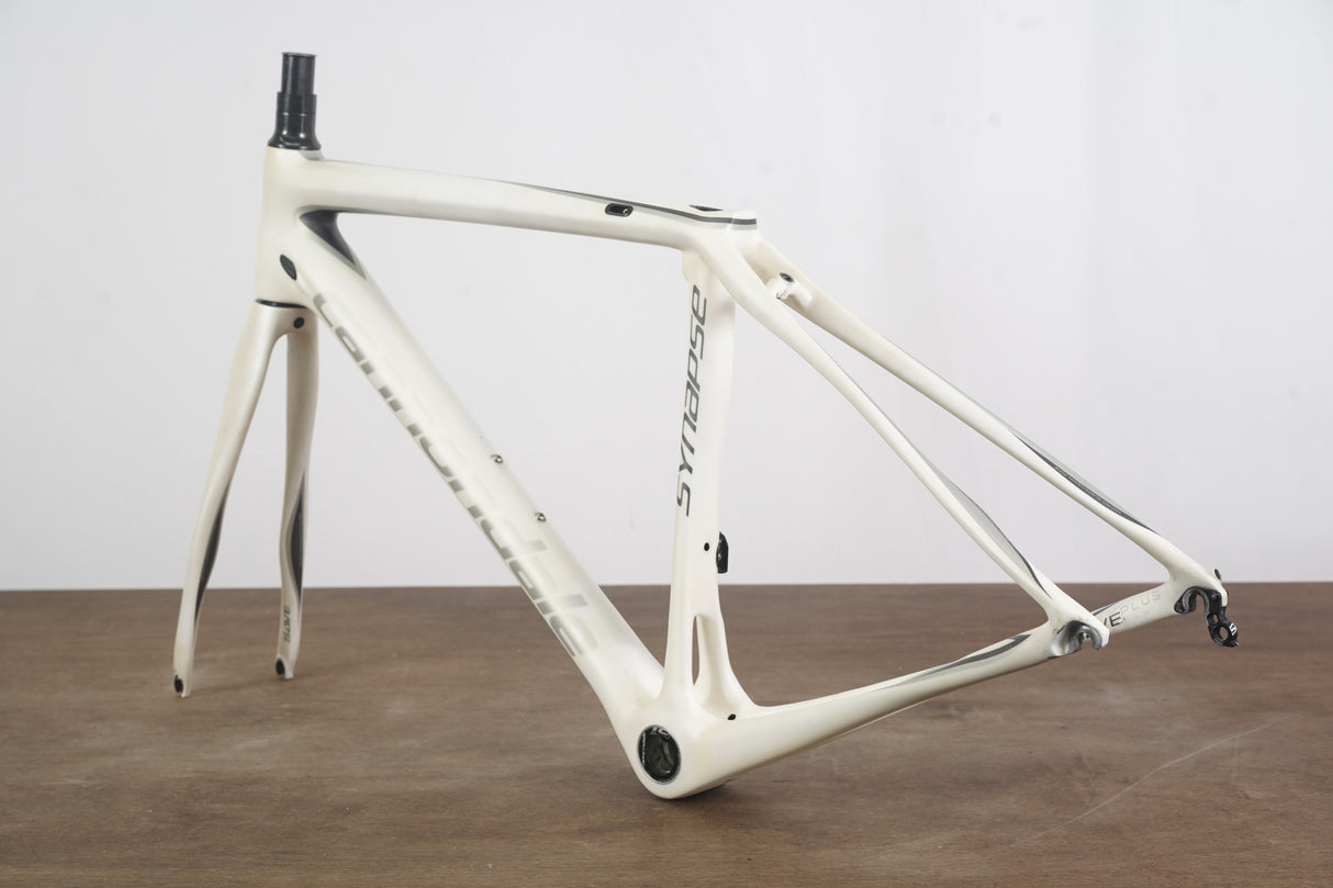 48cm Cannondale Synapse Carbon Rim Brake Road Frameset