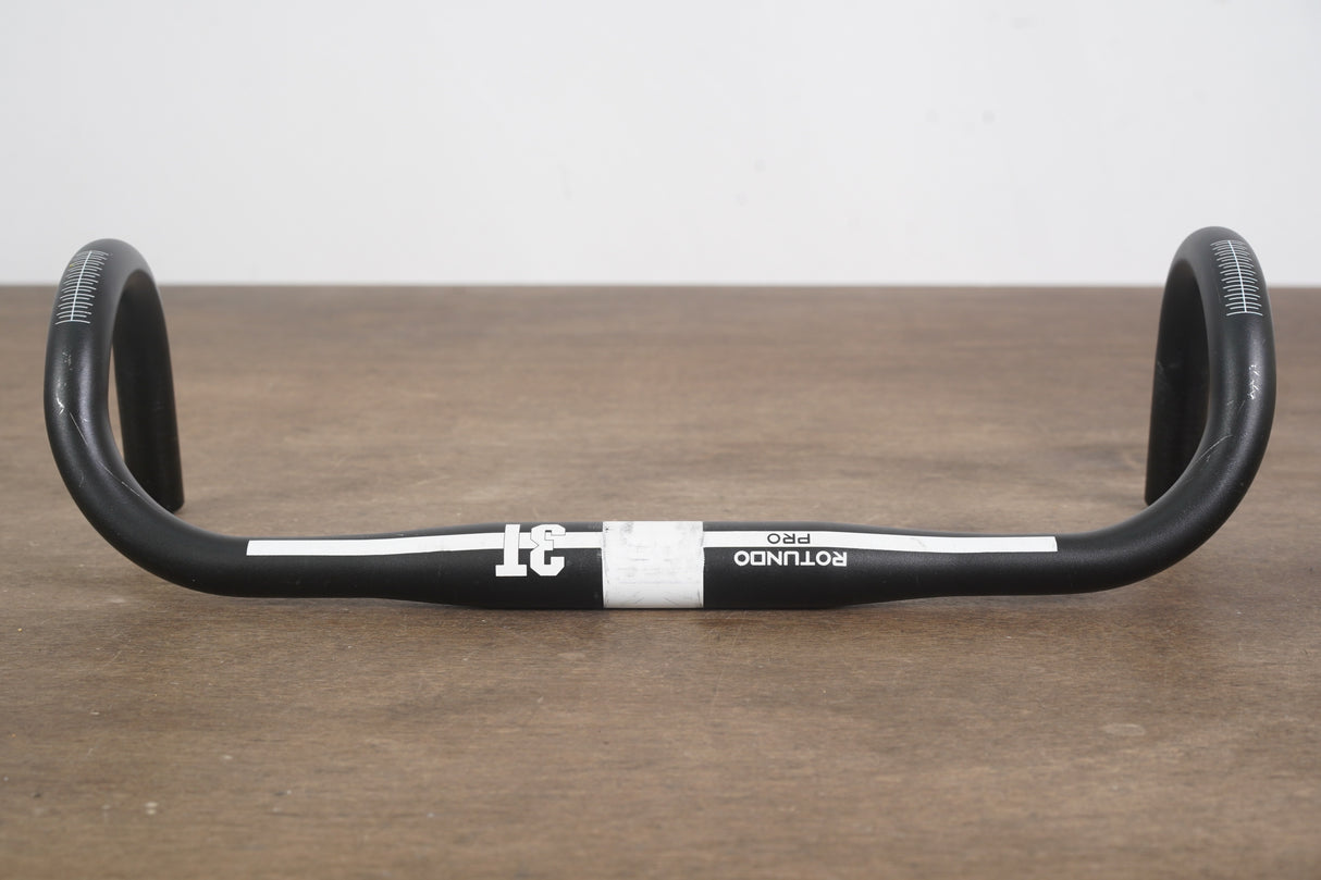 44cm 3T Rotundo Pro Alloy Traditional Bend Road Handlebar 31.8mm