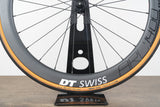 DT Swiss ARC 1400 50 DICUT Carbon Tubeless Clincher Disc Brake Wheelset 11 Speed