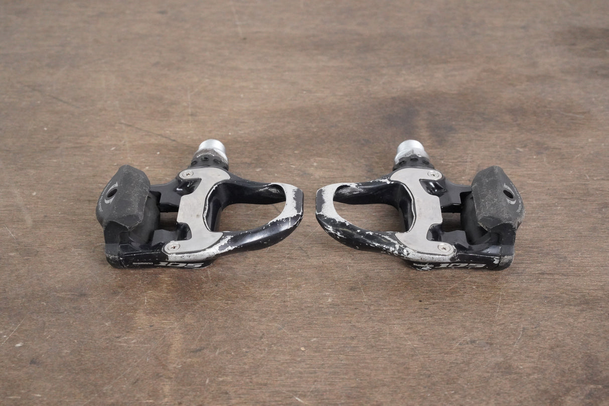 Shimano 105 PD-5700 SPD-SL Alloy Clipless Road Bike Pedals 321g