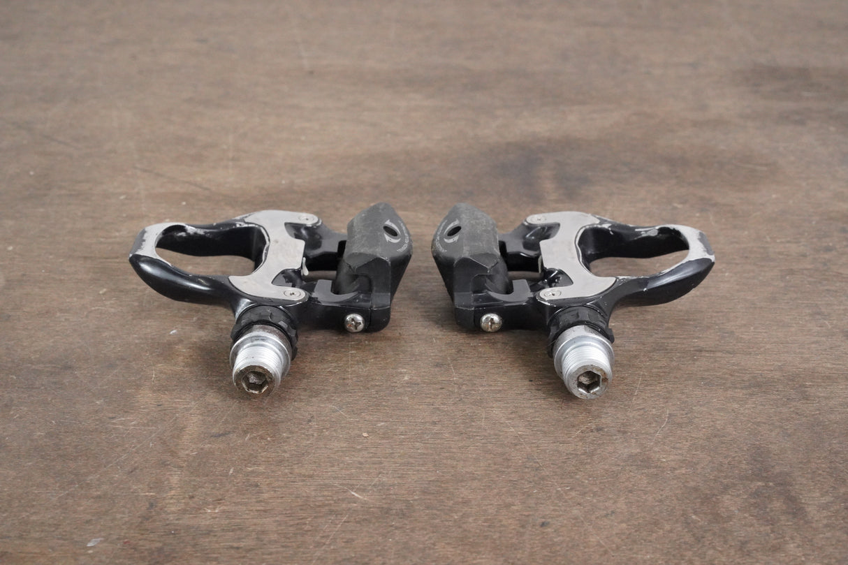Shimano 105 PD-5700 SPD-SL Alloy Clipless Road Bike Pedals 321g