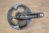 172.5mm 53/39T BB30 Specialized S-WORKS Carbon Road Crankset