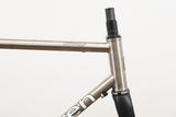 56cm Seven Axiom S Titanium Rim Brake Road Frameset