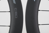 Shimano Dura-Ace WH-R9270 C60 Carbon Tubeless Disc Brake Wheelset 11 Speed