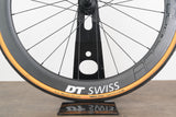 DT Swiss ARC 1400 50 DICUT Carbon Tubeless Clincher Disc Brake Wheelset 11 Speed