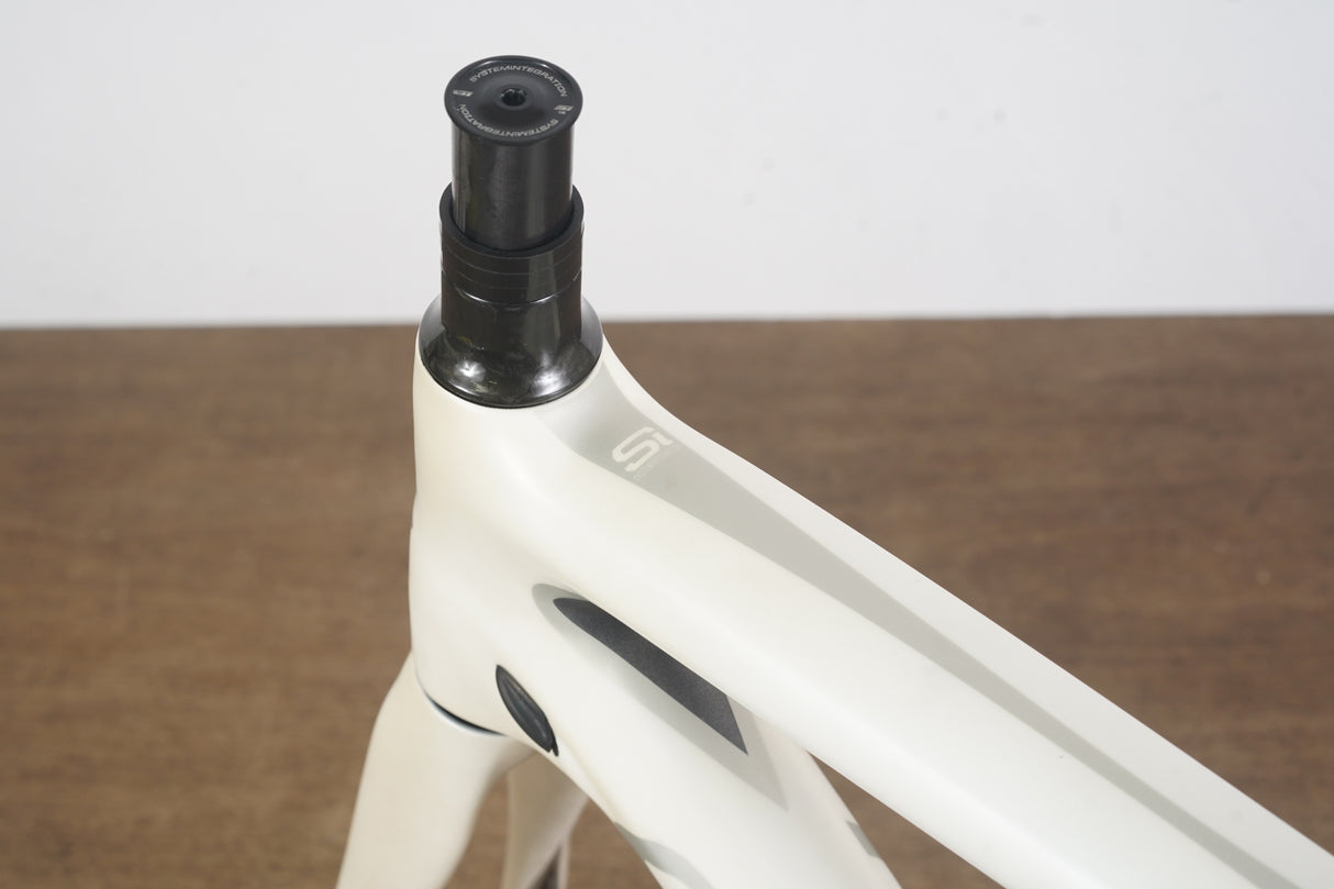 48cm Cannondale Synapse Carbon Rim Brake Road Frameset