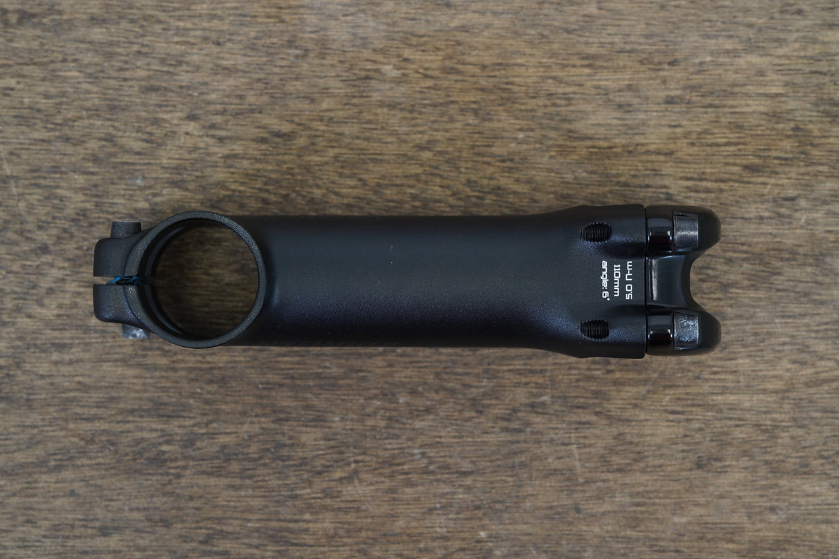 Specialized Comp 110mm ±6 Degree Alloy Road Stem 132g 1 1/8" 31.8mm
