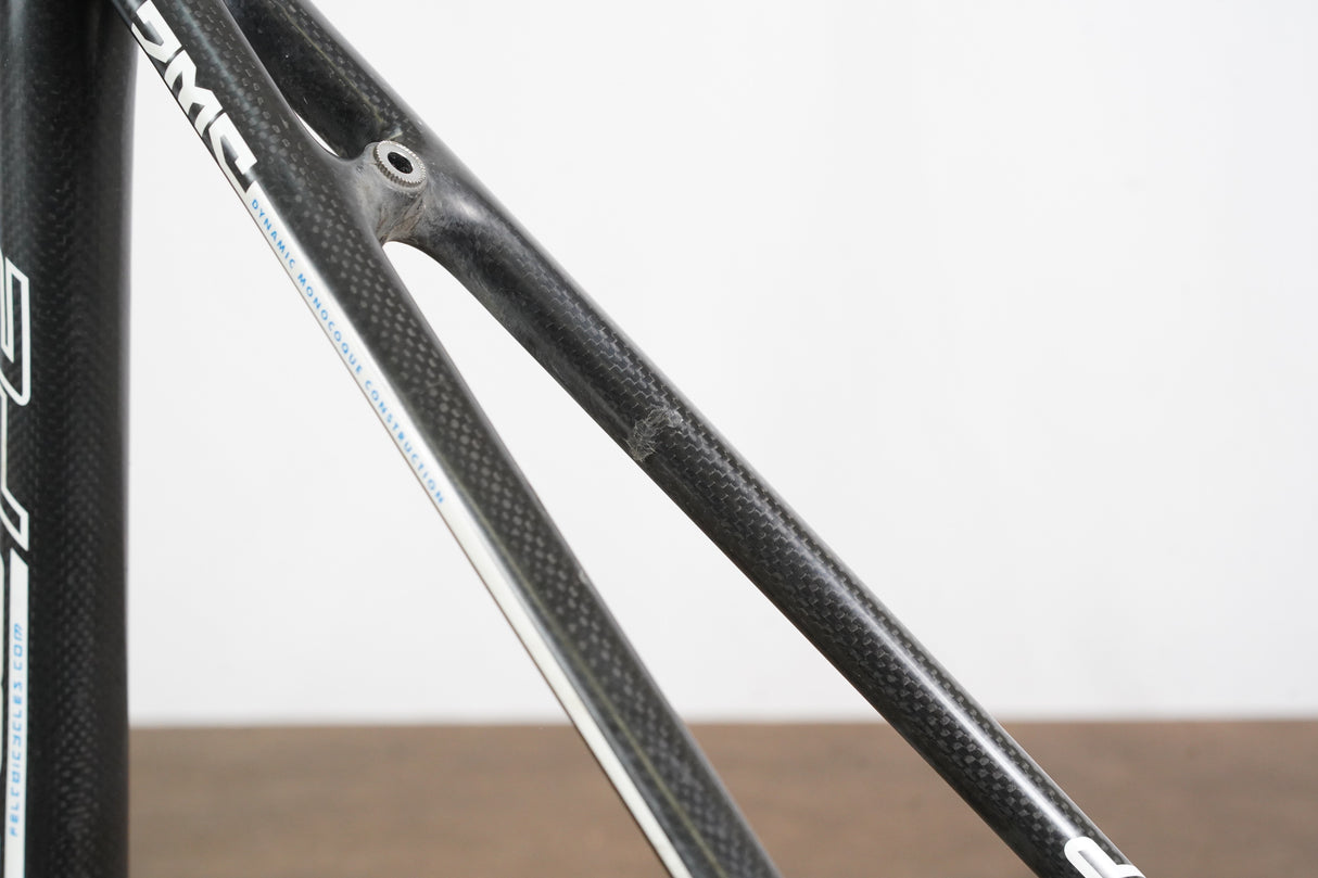 *Damaged* 50cm Felt F2 Carbon Rim Brake Road Frameset