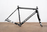 48cm Cannondale SuperSix EVO Carbon Rim Brake Frameset Super Six