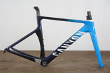 XS Canyon Aeroad CF SL Carbon Rim Brake Road Frameset