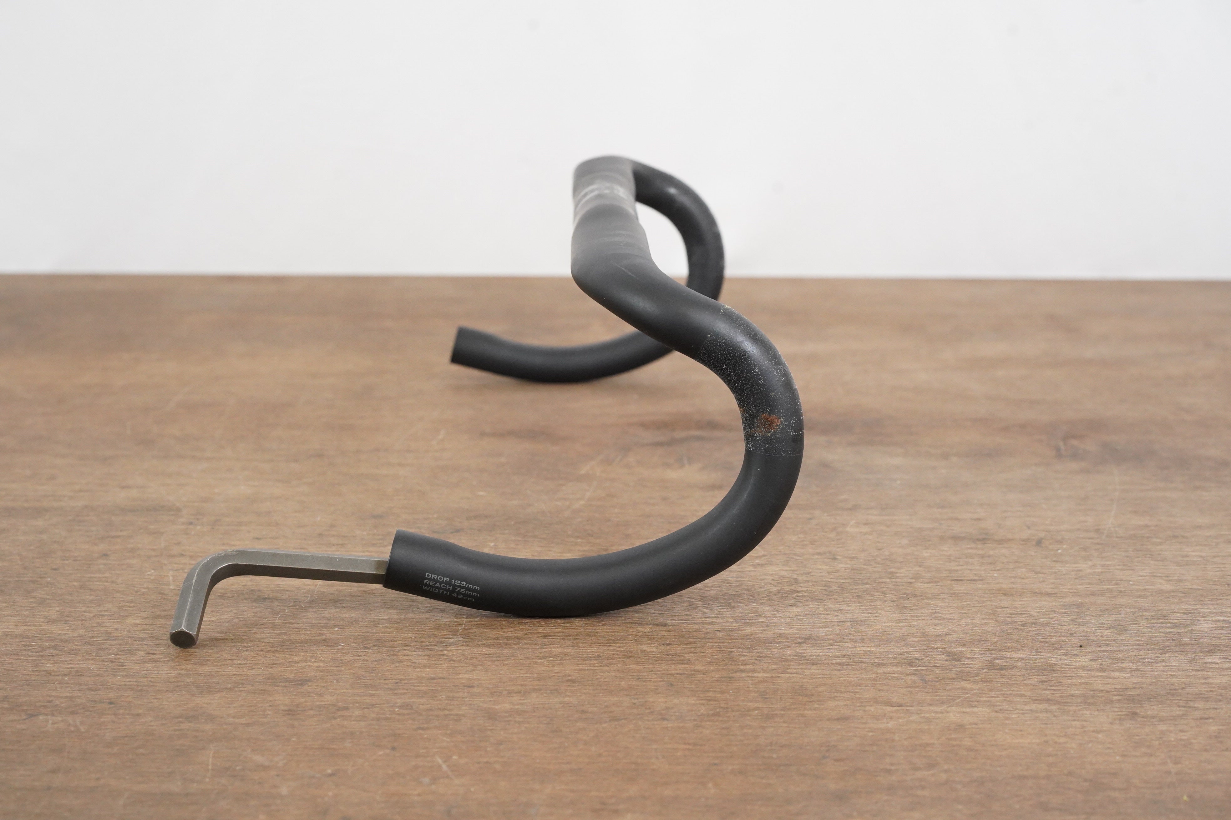 42cm Specialized S-WORKS Shallow Bend Carbon Compact Road