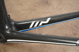 *Damaged* 50cm Felt F2 Carbon Rim Brake Road Frameset