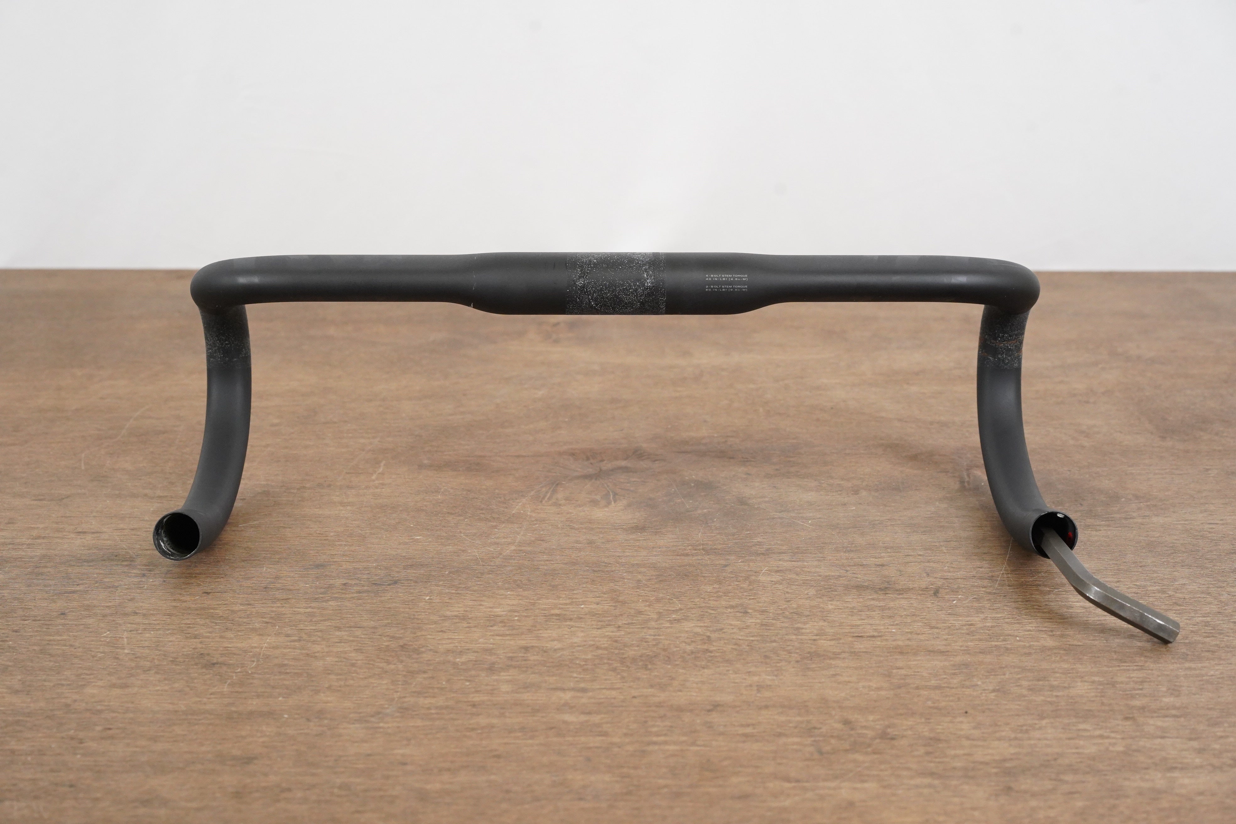 42cm Specialized S-WORKS Shallow Bend Carbon Compact Road