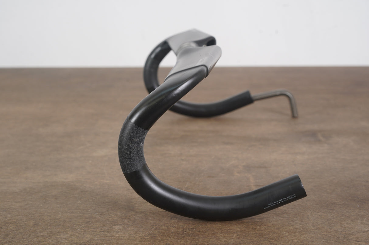 42cm Specialized S-WORKS Aerofly II 2 Carbon Compact Road Handlebar 31.8mm