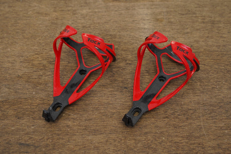 (2) Garmin TacX Water Bottle Cages 70g