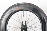 HED Jet RC9 Black Carbon Tubeless Clincher Rim Brake Wheelset 11 Speed