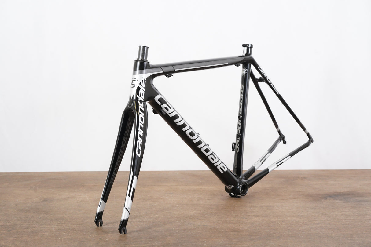 48cm Cannondale SuperSix EVO Carbon Rim Brake Frameset Super Six