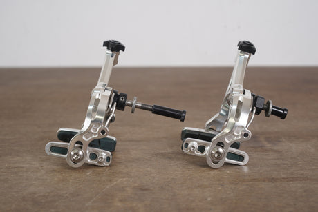 OnebyESU Standard Center Mount Titanium Rim Brake Calipers