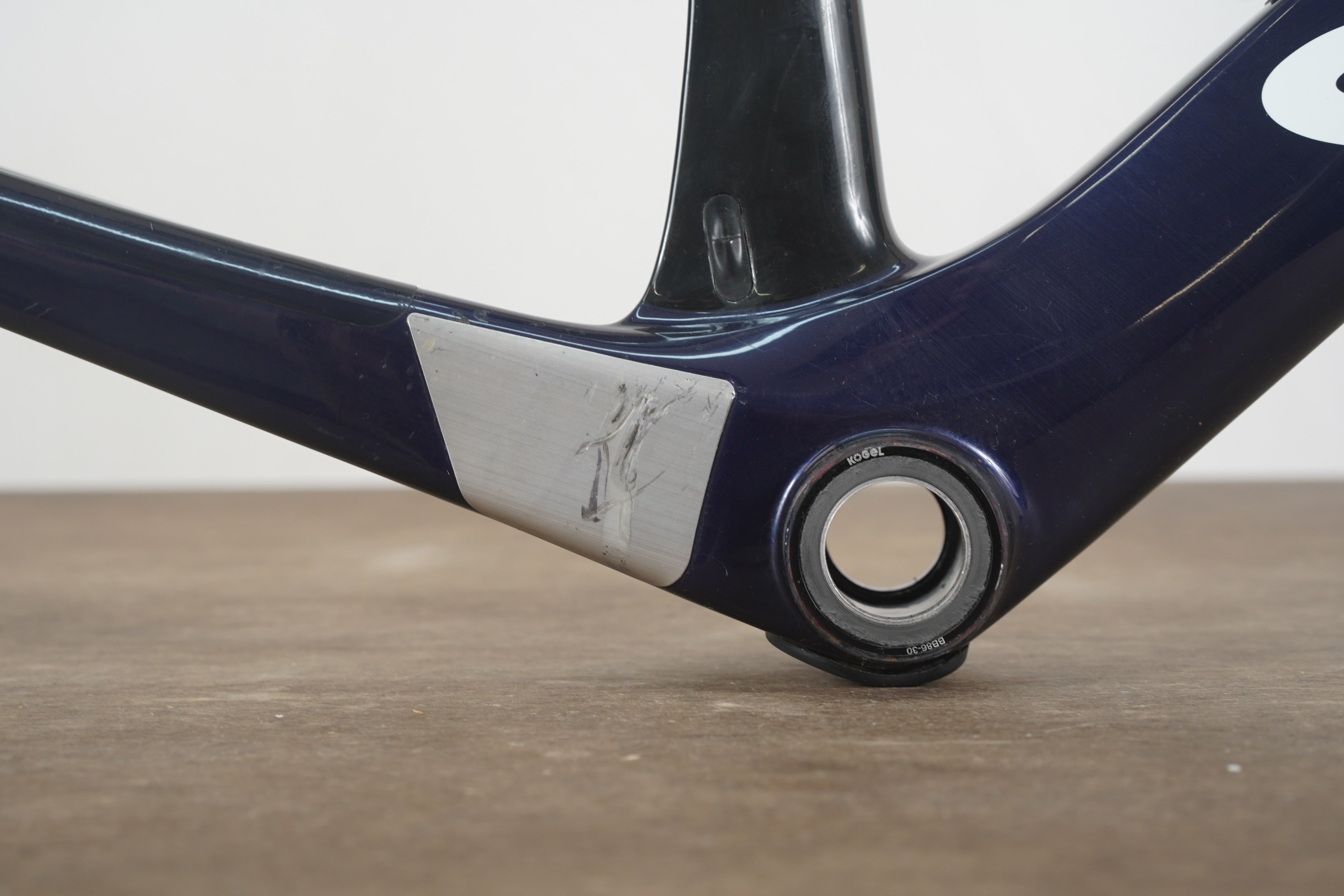 XS Canyon Aeroad CF SL Carbon Rim Brake Road Frameset – Elevate