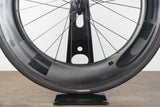 HED Jet RC9 Black Carbon Tubeless Clincher Rim Brake Wheelset 11 Speed