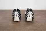Size 46 (EU) 12.5 (UK) 13 (US) Specialized S-WORKS Carbon Clipless Road Shoes