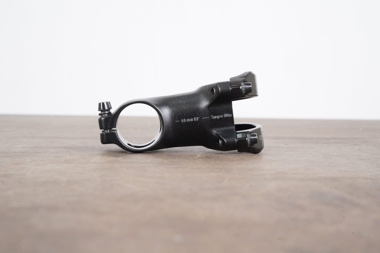 NEW Deda Elementi Zero2 60mm ±7 Degree Alloy Road Stem 113g 1 1/8" 31.8mm