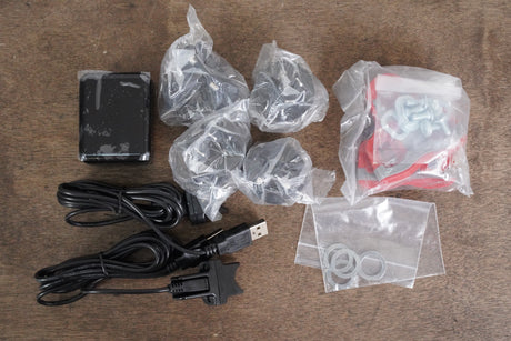 NEW Favero Assioma Duo Dual Power Meter Road Pedals + Charger