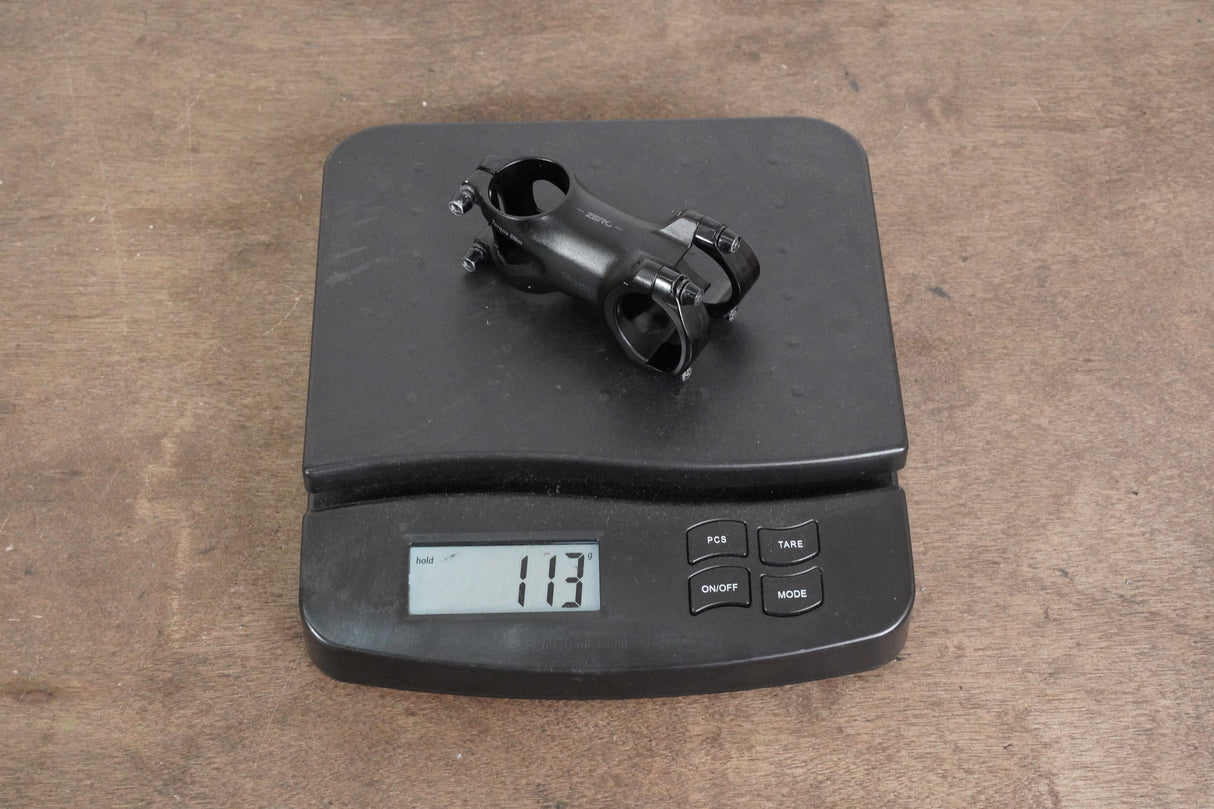 NEW Deda Elementi Zero2 60mm ±7 Degree Alloy Road Stem 113g 1 1/8" 31.8mm