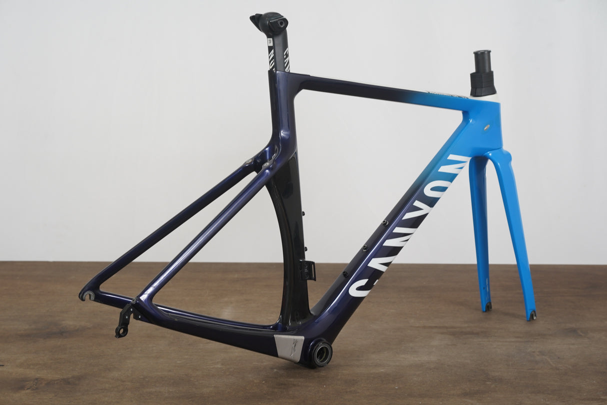XS Canyon Aeroad CF SL Carbon Rim Brake Road Frameset