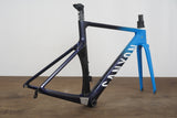 XS Canyon Aeroad CF SL Carbon Rim Brake Road Frameset