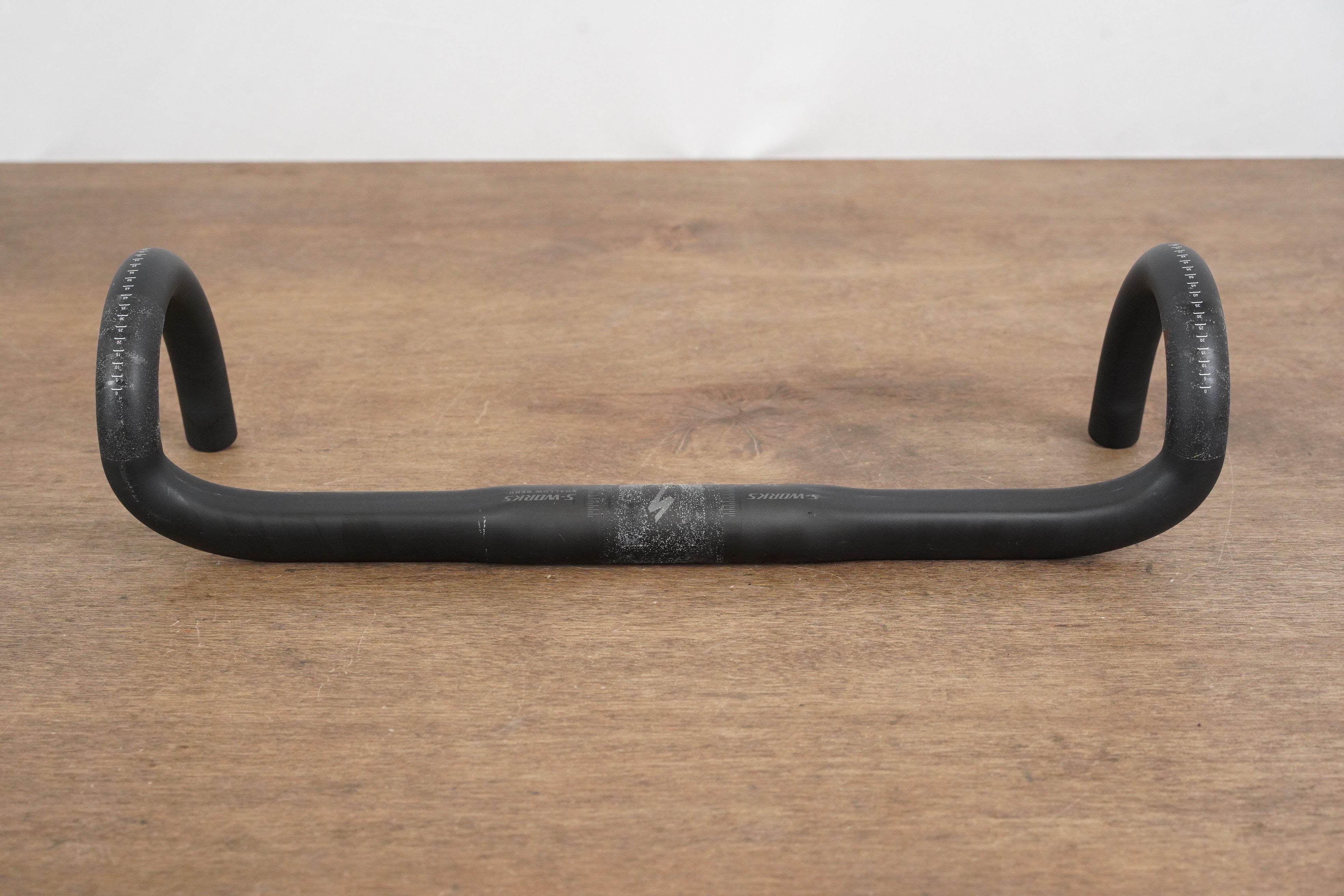 42cm Specialized S-WORKS Shallow Bend Carbon Compact Road