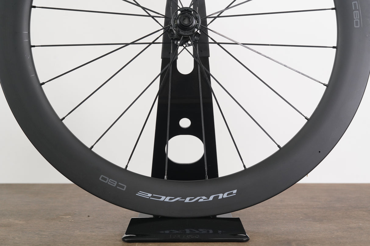 Shimano Dura-Ace WH-R9270 C60 Carbon Tubeless Disc Brake Wheelset 11 Speed