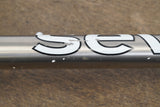 56cm Seven Axiom S Titanium Rim Brake Road Frameset