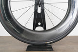 HED Jet RC9 Black Carbon Tubeless Clincher Rim Brake Wheelset 11 Speed