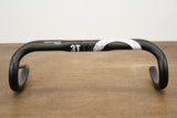 40cm 3T Ergonova Pro Alloy Compact Road Handlebar 31.8mm
