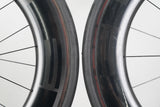 HED Jet RC9 Black Carbon Tubeless Clincher Rim Brake Wheelset 11 Speed