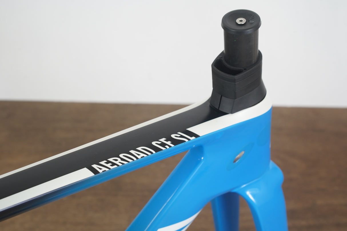 XS Canyon Aeroad CF SL Carbon Rim Brake Road Frameset